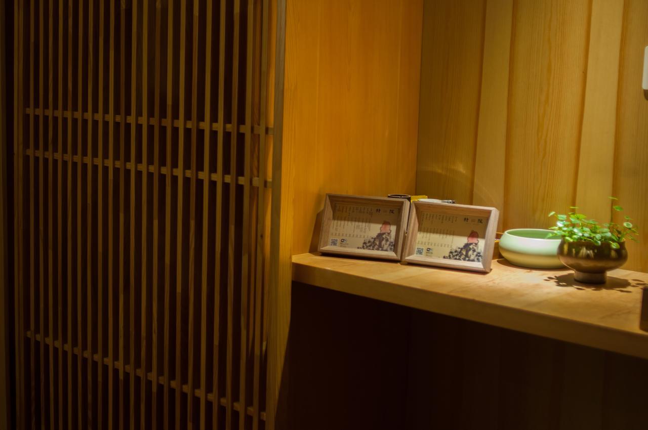 The Hotel Zen Urban Resort Chengdu Exterior foto